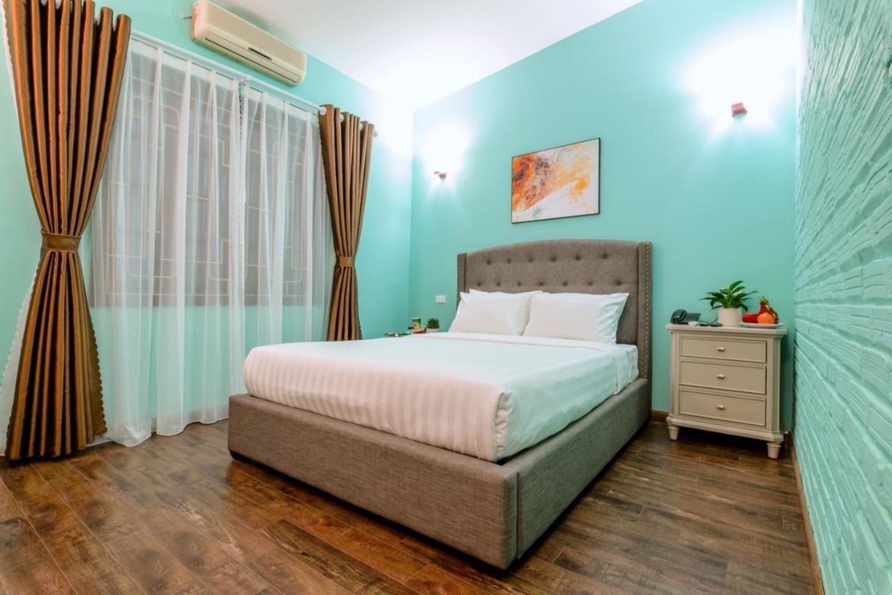 האנוי Hovi De Villa מראה חיצוני תמונה